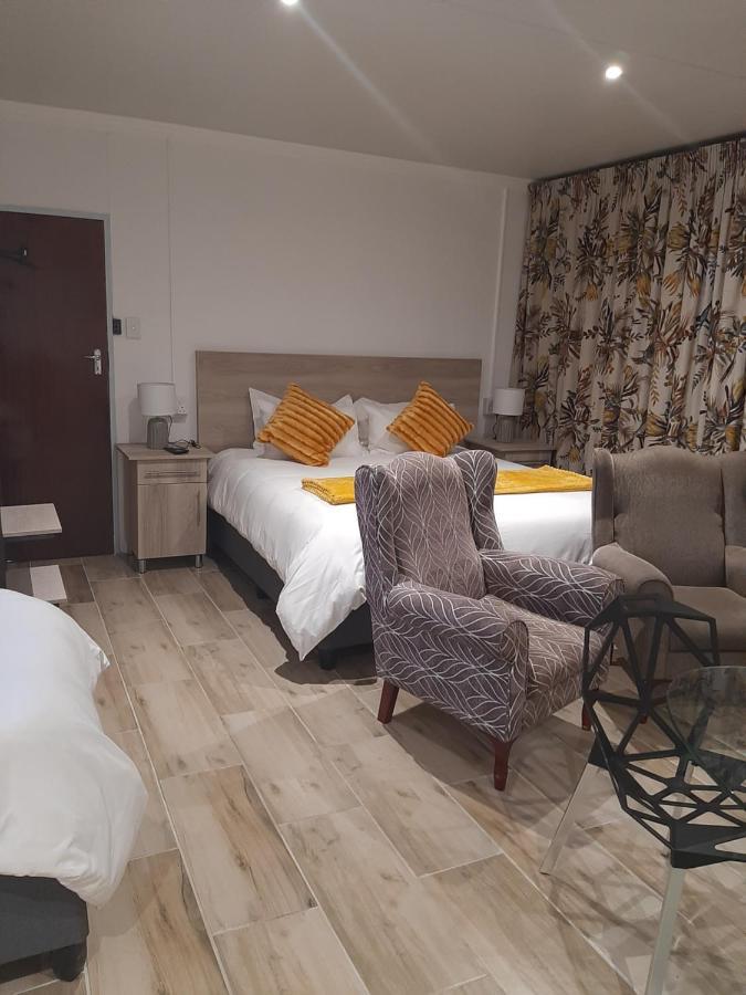 Sleep@161 Benade Drive Appartement Bloemfontein Buitenkant foto
