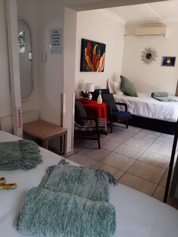 Sleep@161 Benade Drive Appartement Bloemfontein Buitenkant foto